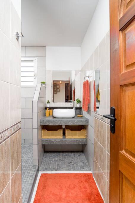 Le Logis Du Passant Apartment Riviere Saint-Louis Exterior photo