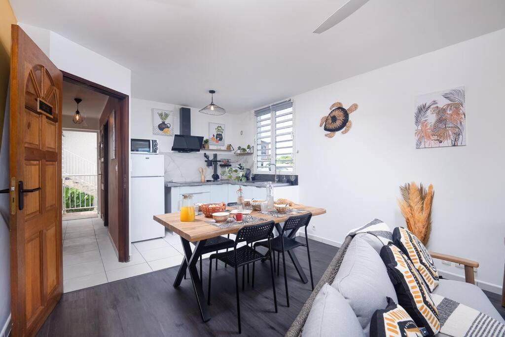 Le Logis Du Passant Apartment Riviere Saint-Louis Exterior photo