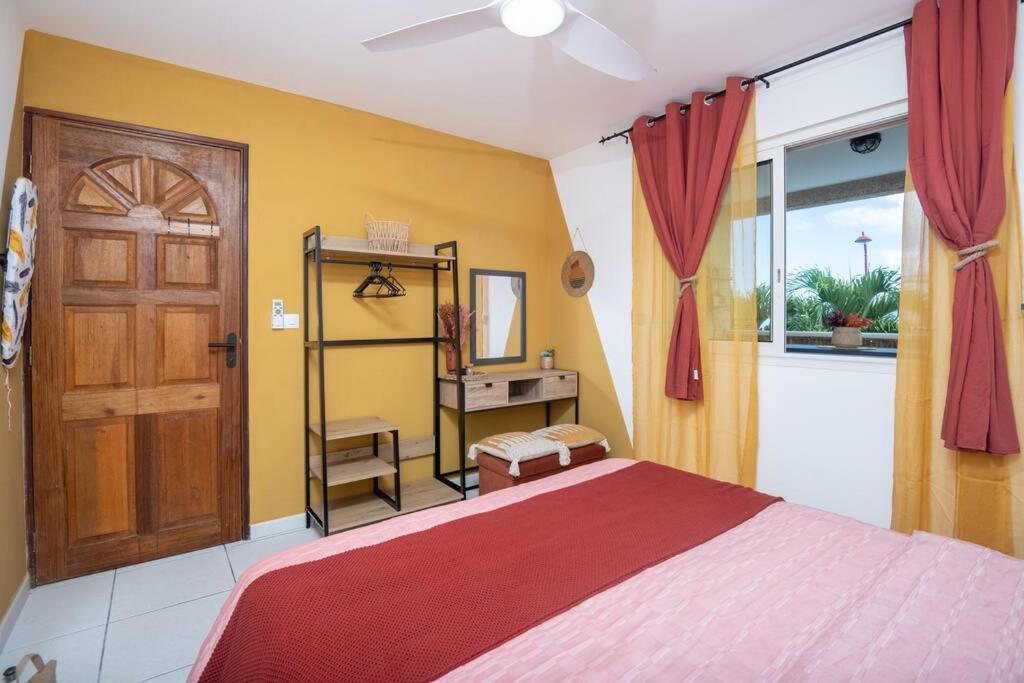 Le Logis Du Passant Apartment Riviere Saint-Louis Exterior photo